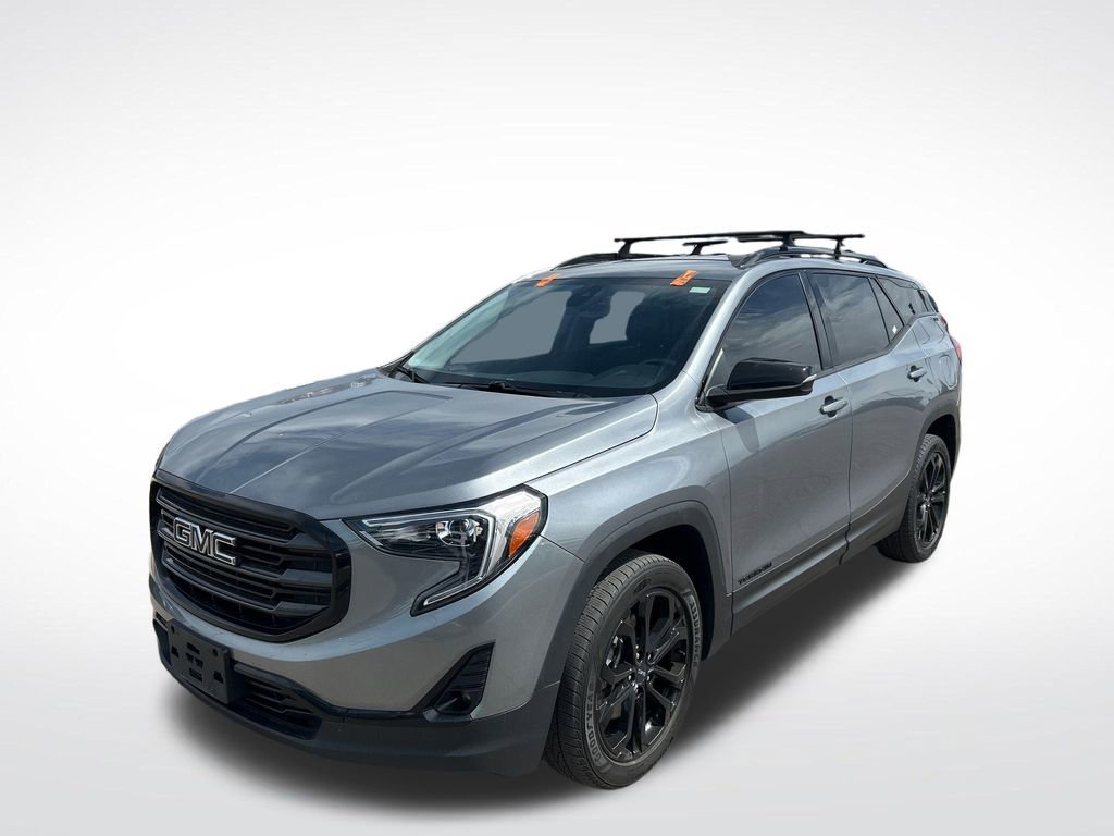 Used 2020 GMC Terrain SLT w/ Preferred Package image 1