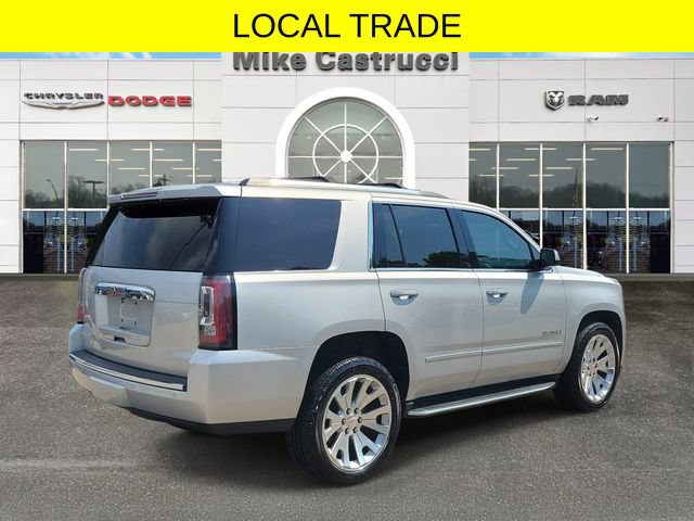Used 2016 GMC Yukon Denali w/ Open Road Package AWD/4WD image 4