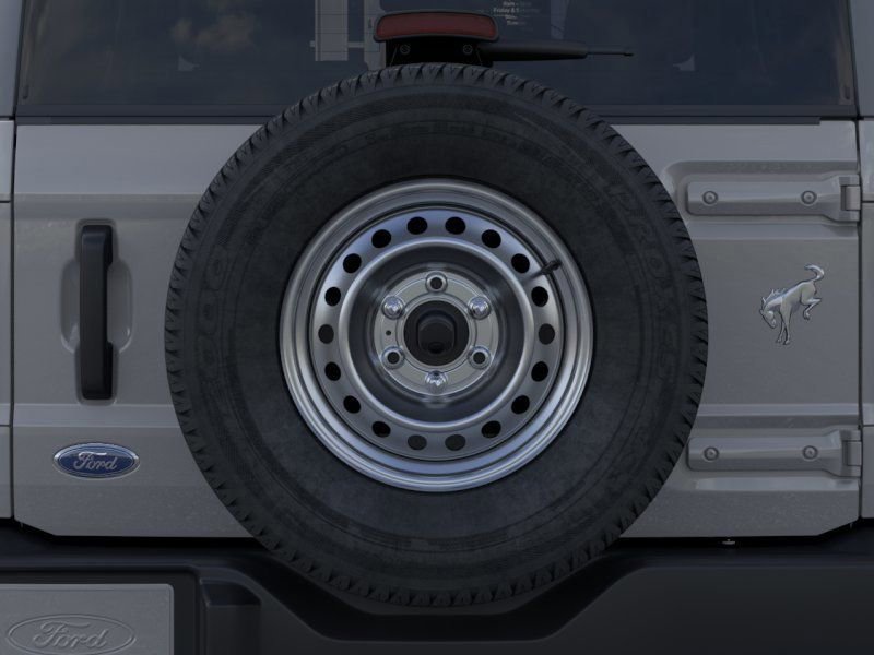 New 2026 Ford Bronco 4-Door AWD/4WD image 24