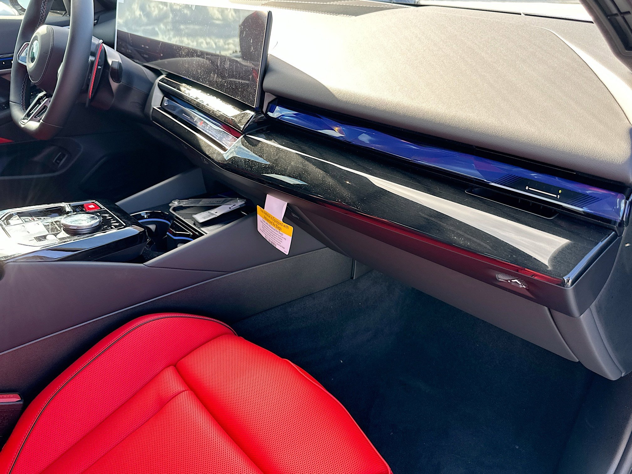 New 2026 BMW M5 w/ Carbon Package image 23