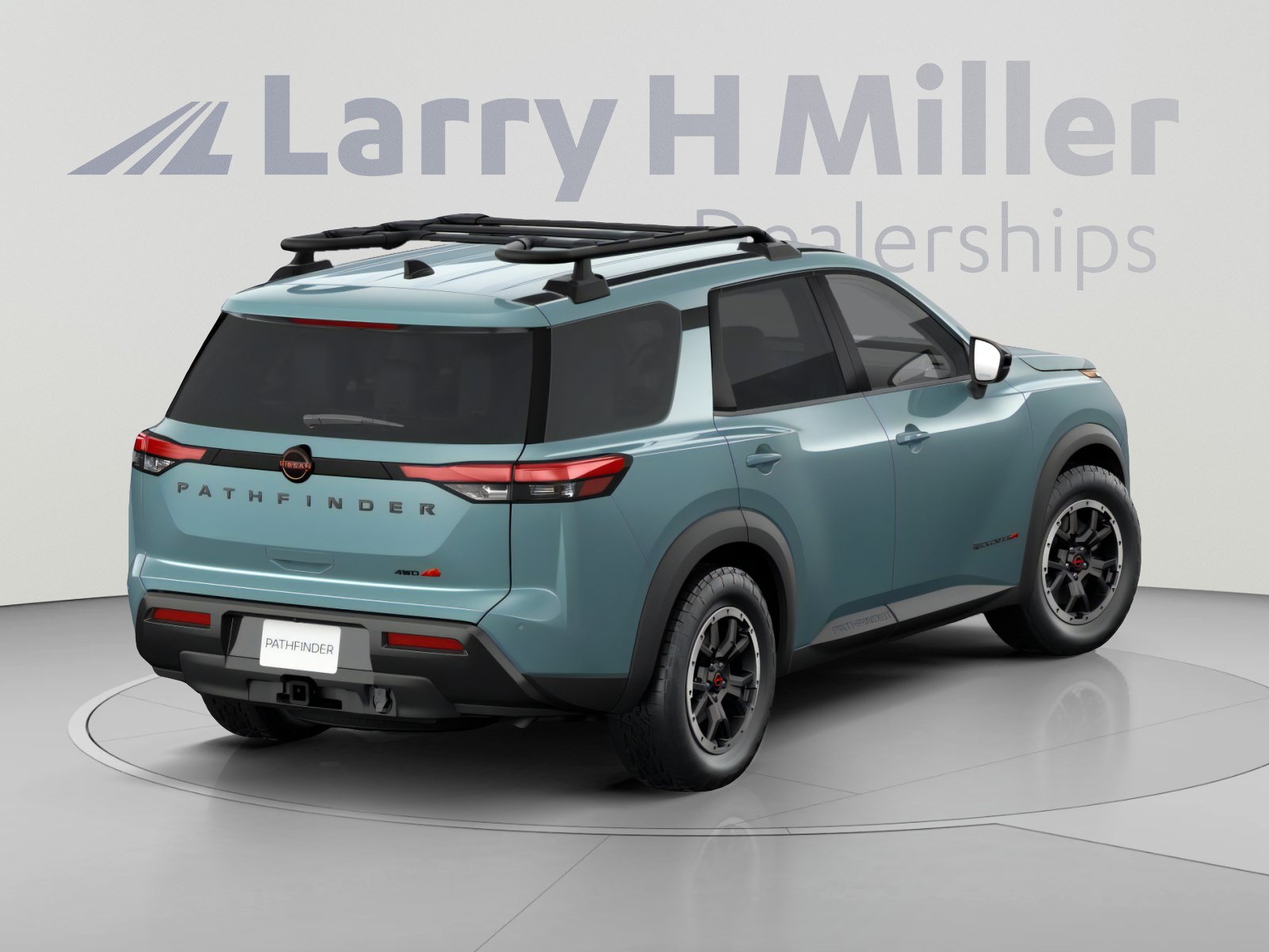 New 2026 Nissan Pathfinder Rock Creek AWD/4WD image 5