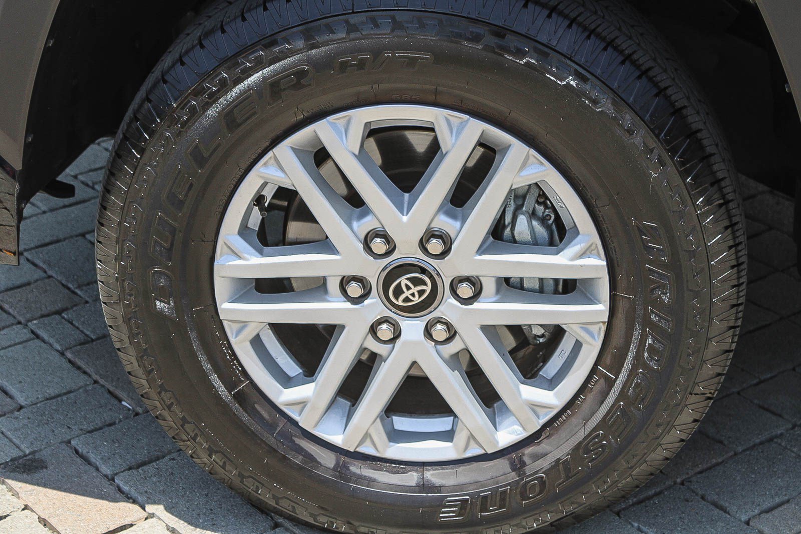 Certified 2026 Toyota Tundra SR5 w/ SR5 Convenience Package RWD image 13