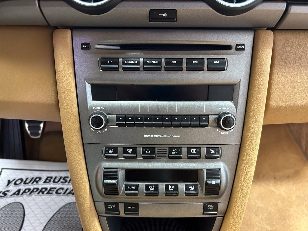 Used 2008 Porsche Cayman RWD image 13