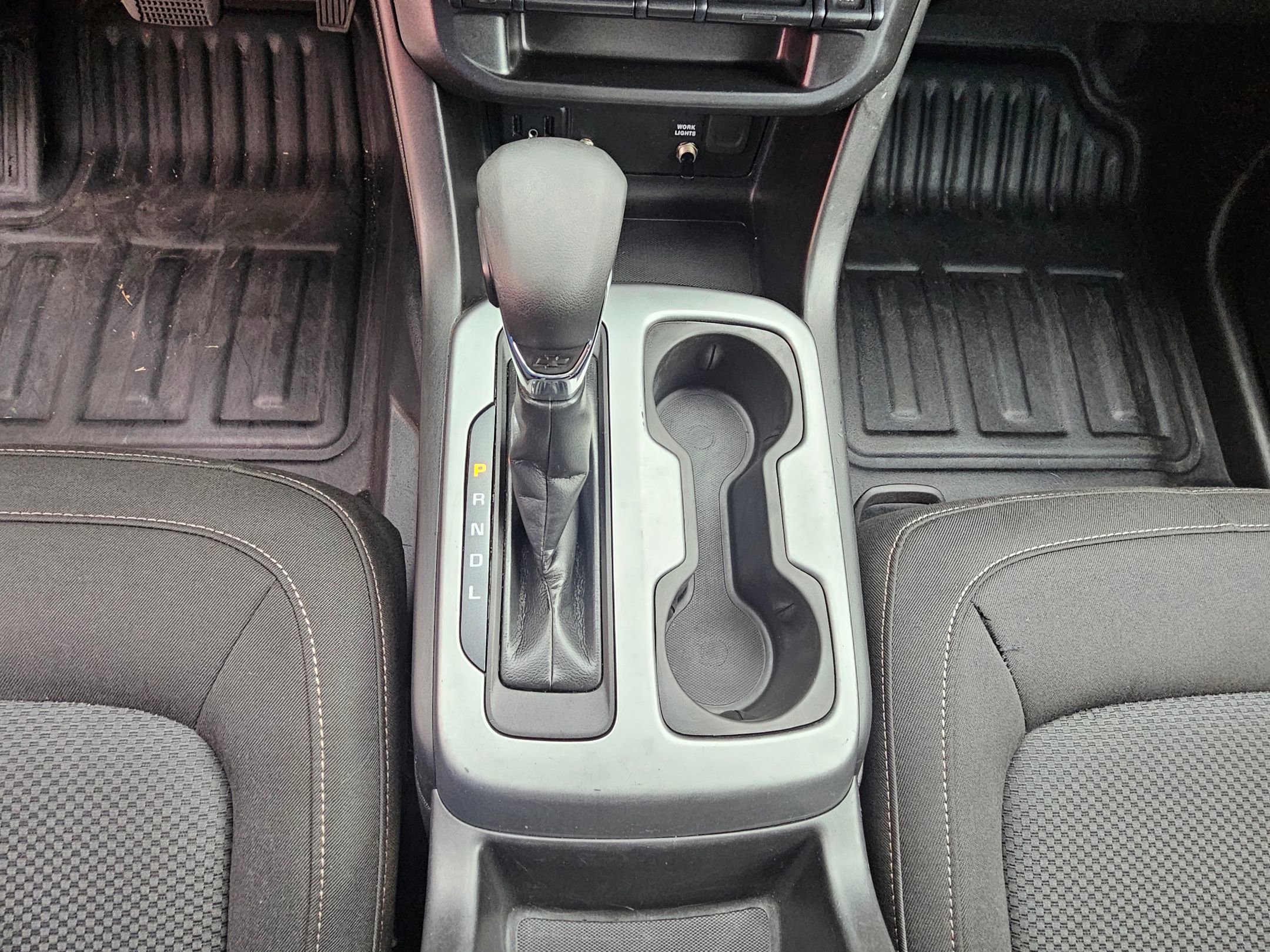 Used 2022 Chevrolet Colorado LT w/ Fleet Safety Package image 12