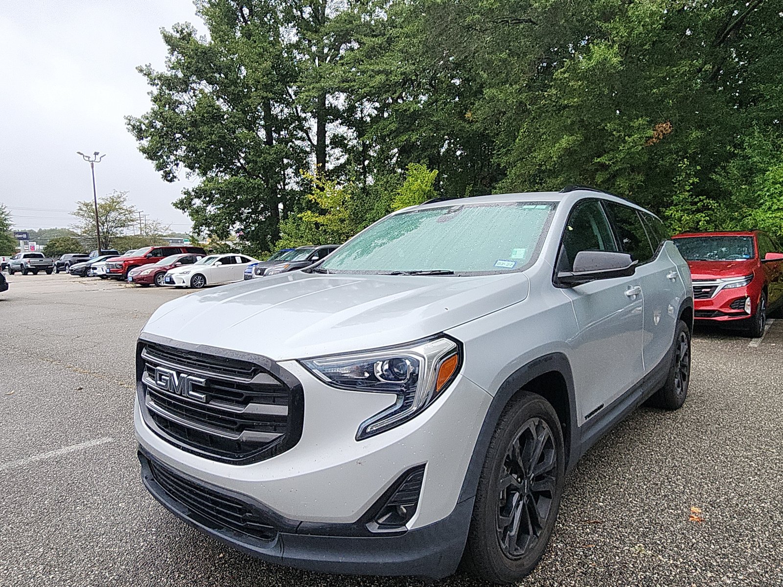 Used 2020 GMC Terrain SLT w/ Preferred Package