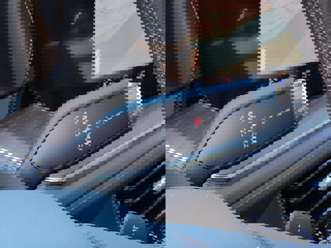 New 2026 Chevrolet Tahoe Z71 w/ Z71 Off-Road Package AWD/4WD image 16