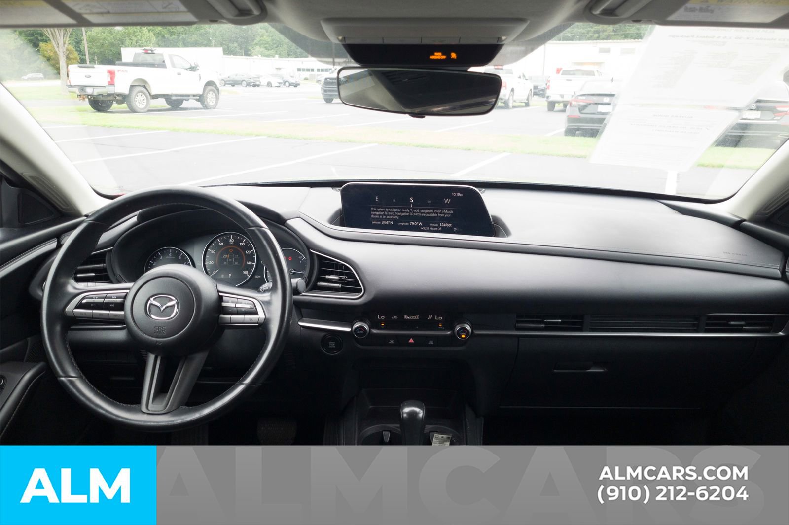 Used 2023 MAZDA CX-30 AWD 2.5 S w/ Select Package image 21
