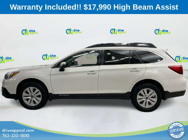 Used 2017 Subaru Outback 2.5i Premium AWD/4WD image 9