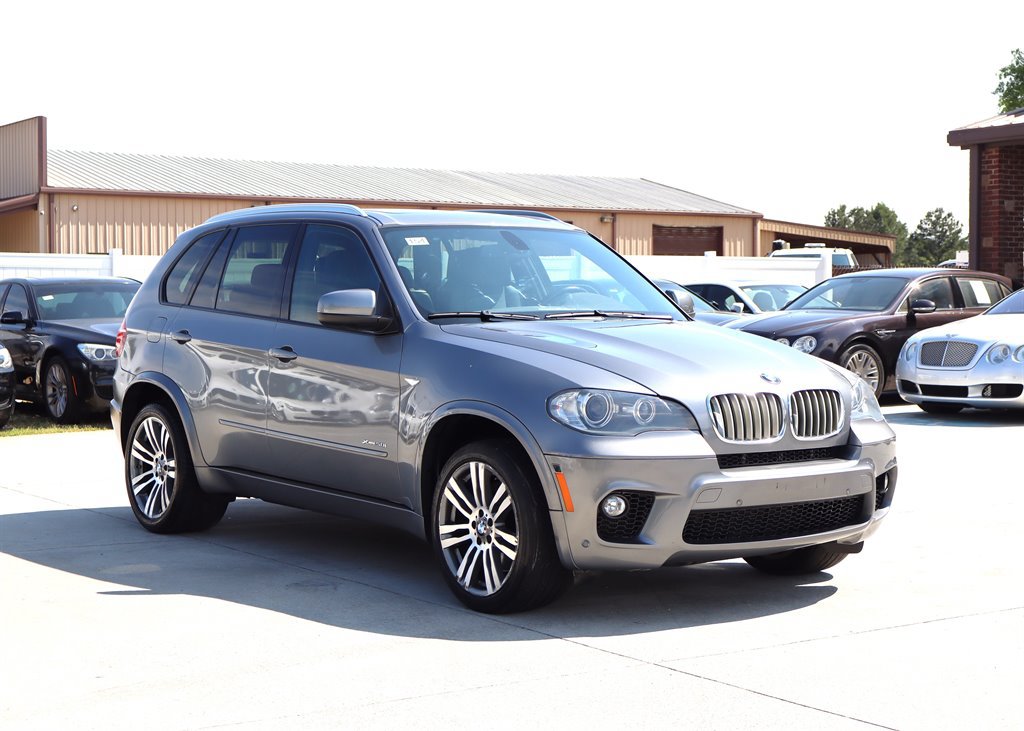 Used 2011 BMW X5 xDrive50i AWD/4WD image 9