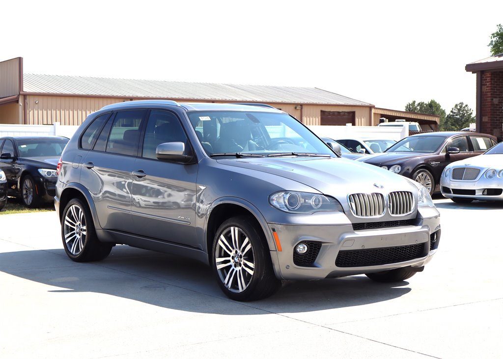 Used 2011 BMW X5 xDrive50i AWD/4WD image 9