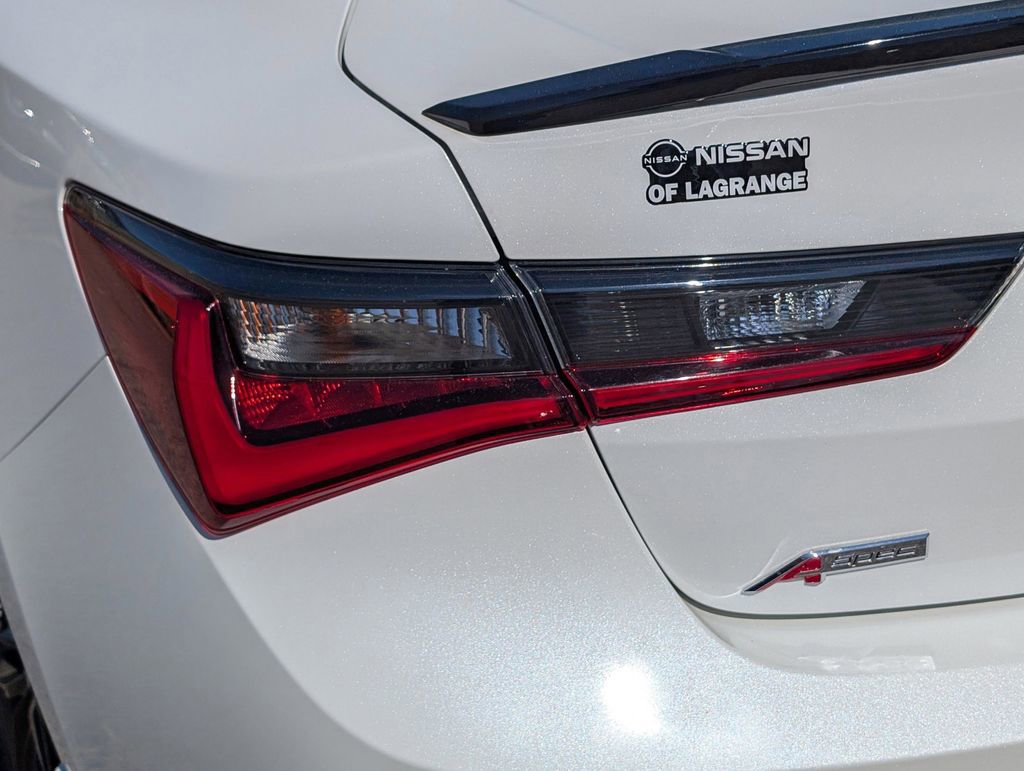Used 2021 Acura ILX FWD image 12