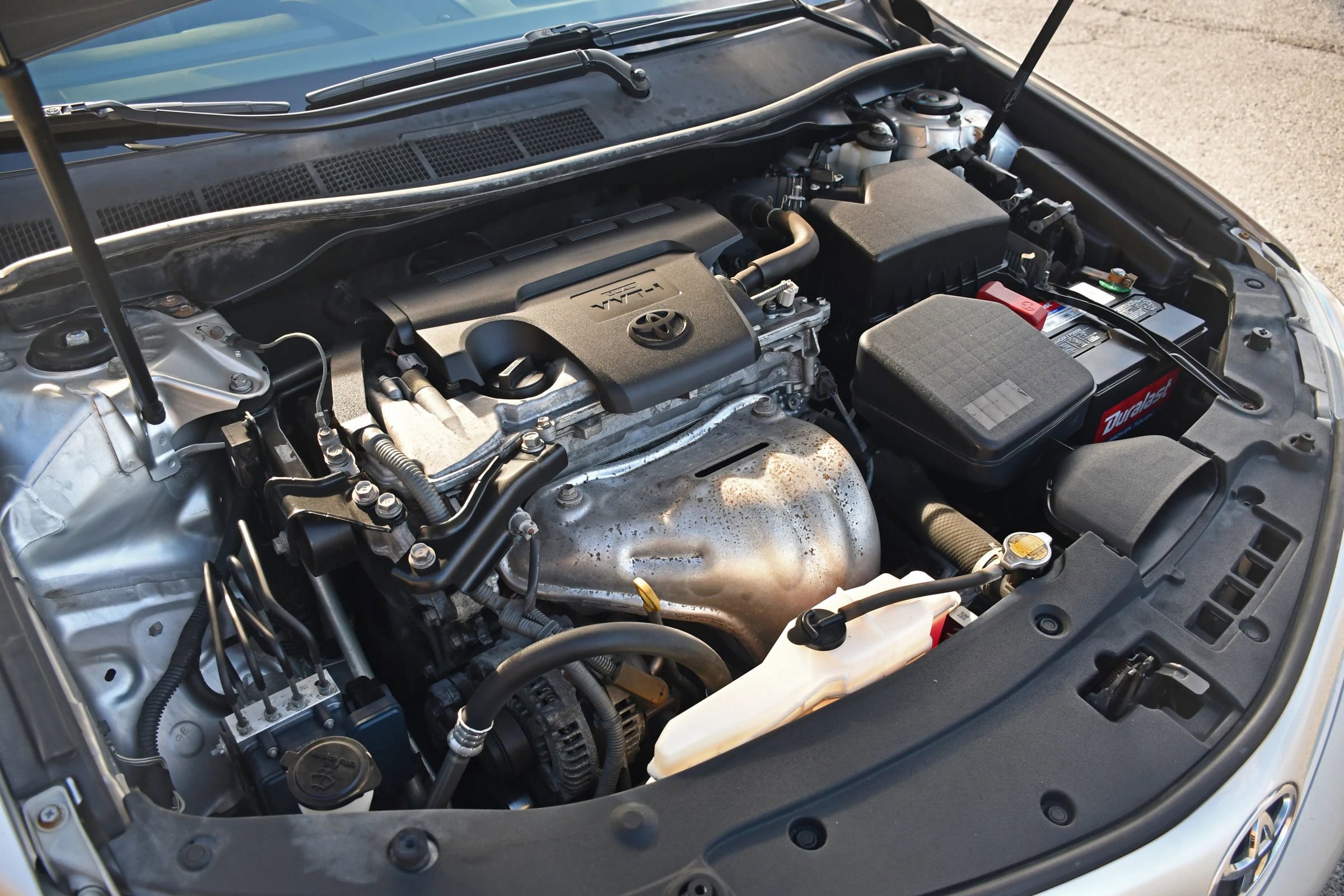 Used 2013 Toyota Camry SE FWD image 22