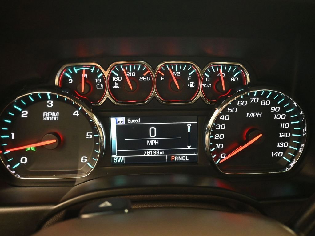 Used 2019 GMC Yukon SLT AWD/4WD image 12