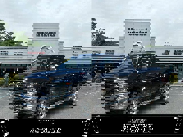 Used 2025 RAM 2500 Big Horn image 1