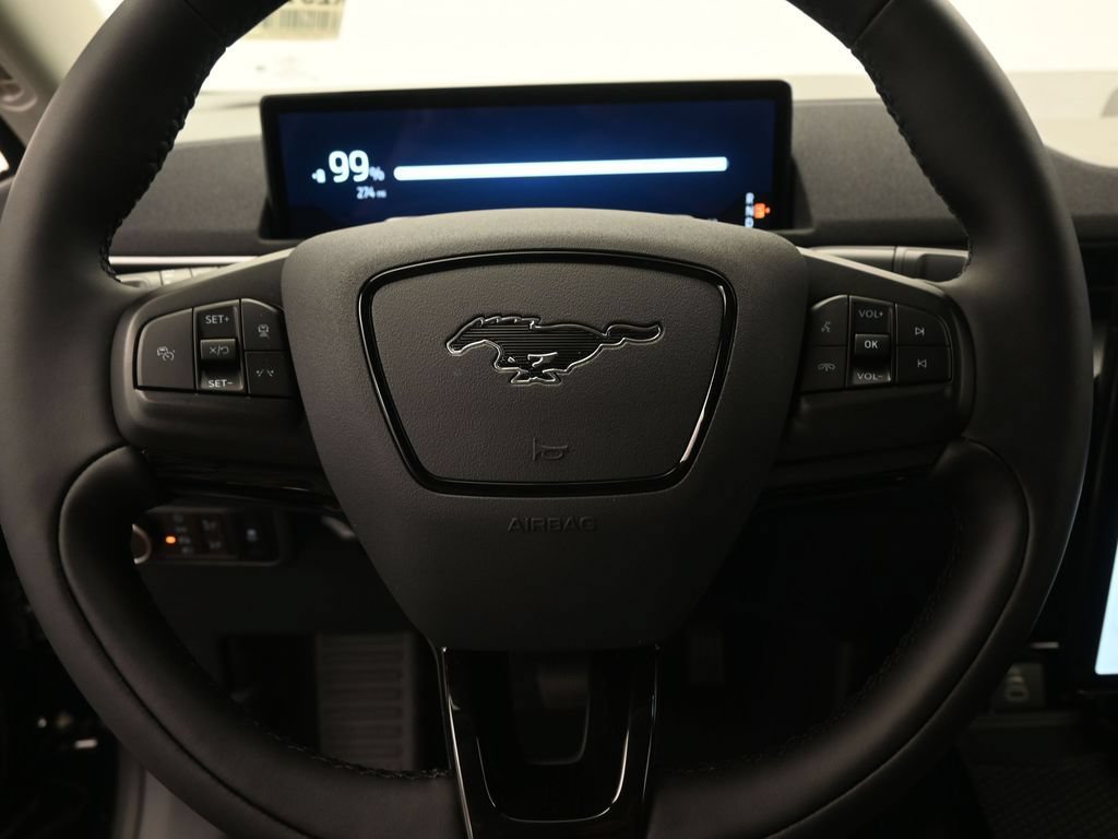 Certified 2025 Ford Mustang Mach-E Select w/ Comfort Package Lite RWD image 13