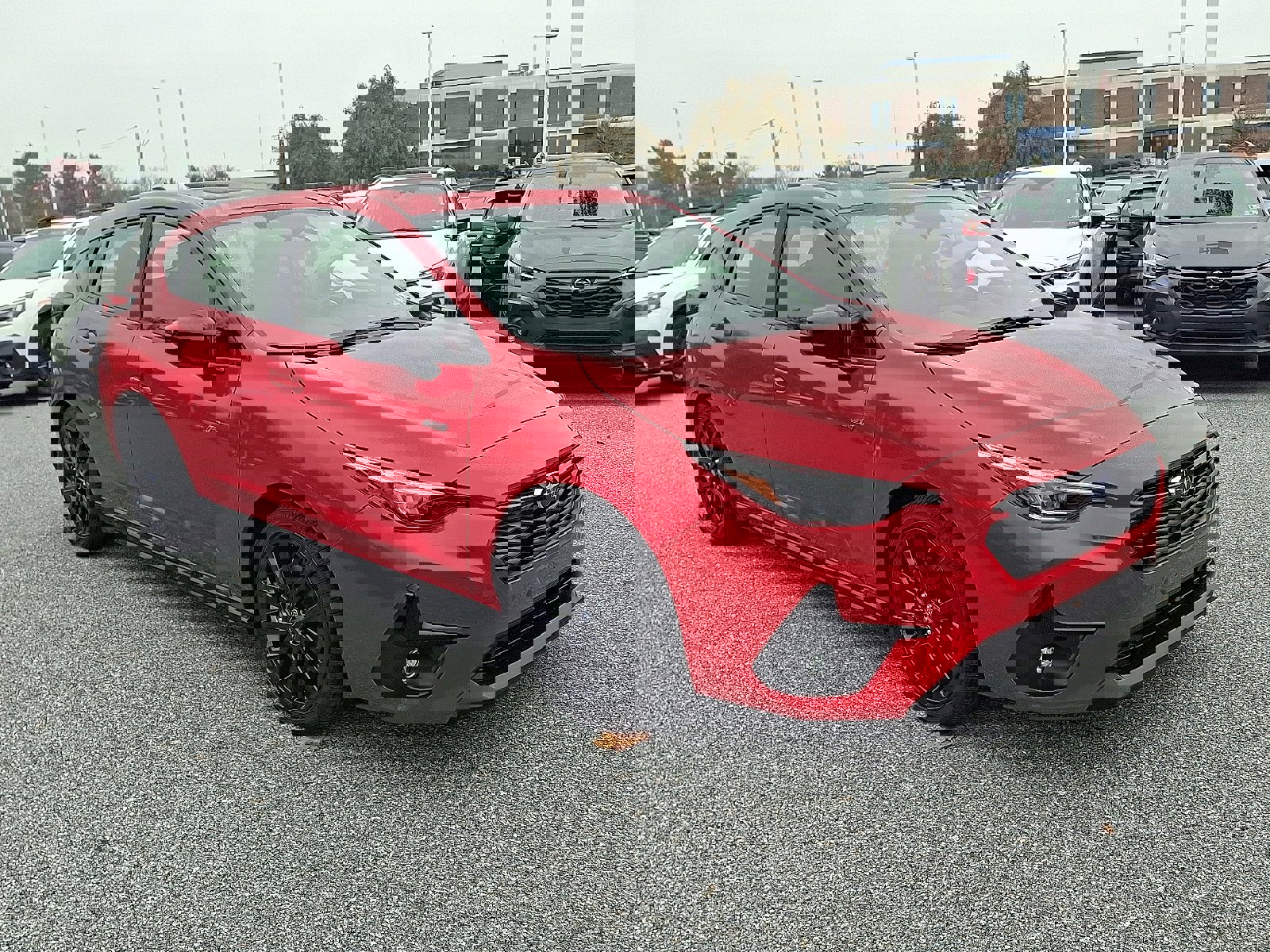 Certified 2025 Subaru Impreza RS video 3