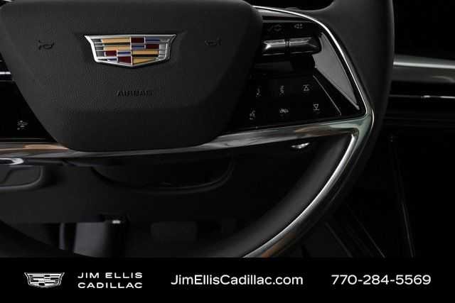 New 2025 Cadillac Escalade Premium Luxury w/ Touring Package AWD/4WD image 10