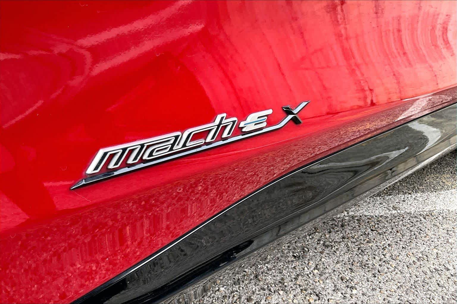 Used 2024 Ford Mustang Mach-E Premium RWD image 9