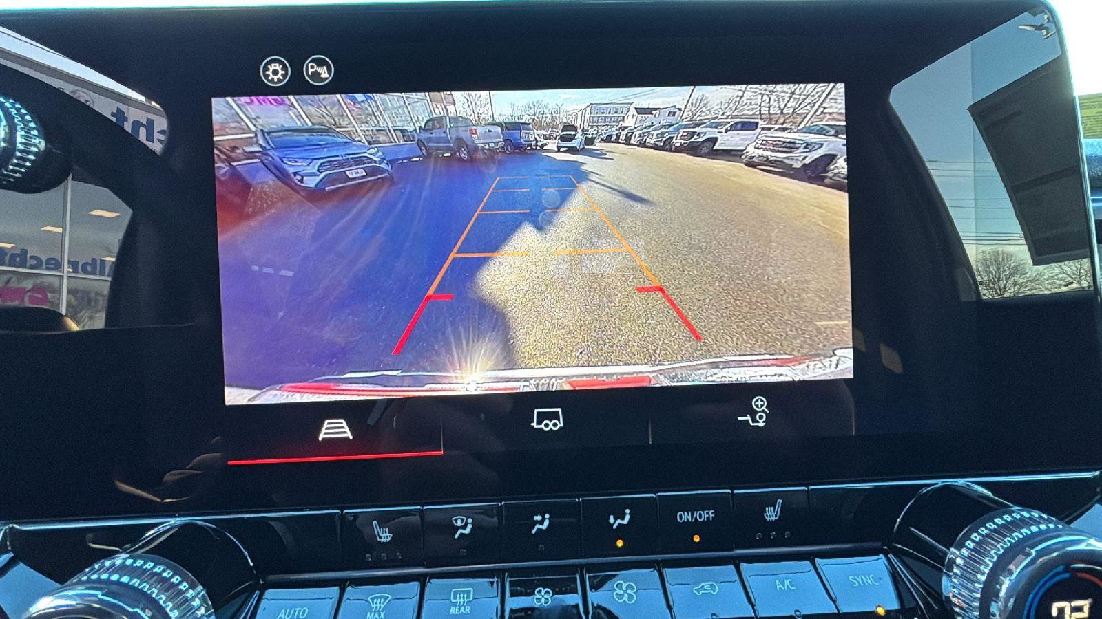 New 2026 GMC Canyon AT4 w/ Nightfall Essentials Package image 12