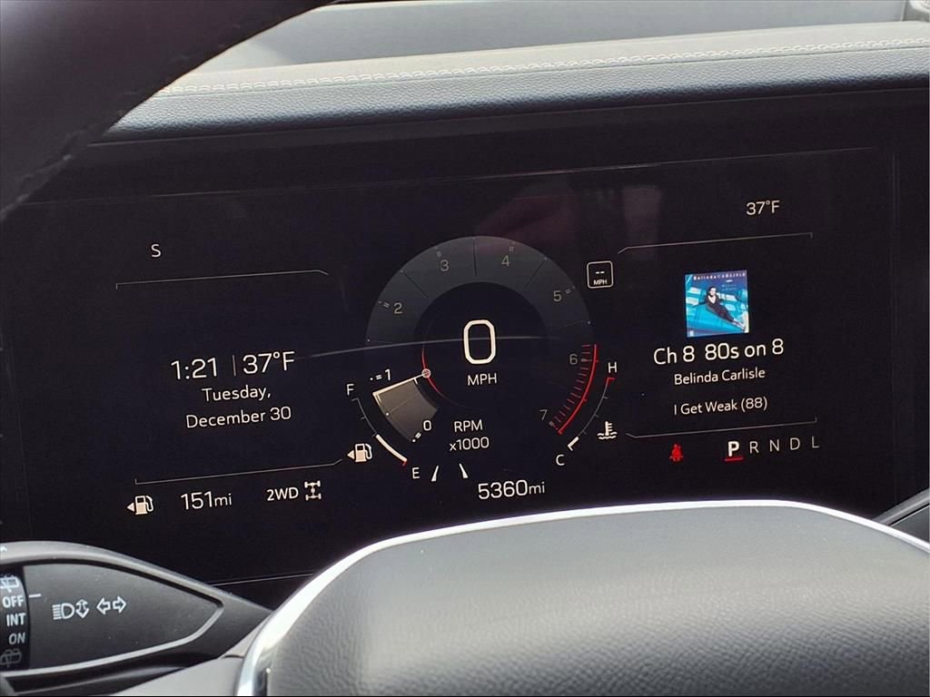 Used 2025 GMC Terrain Elevation w/ Elevation Premium Package image 19