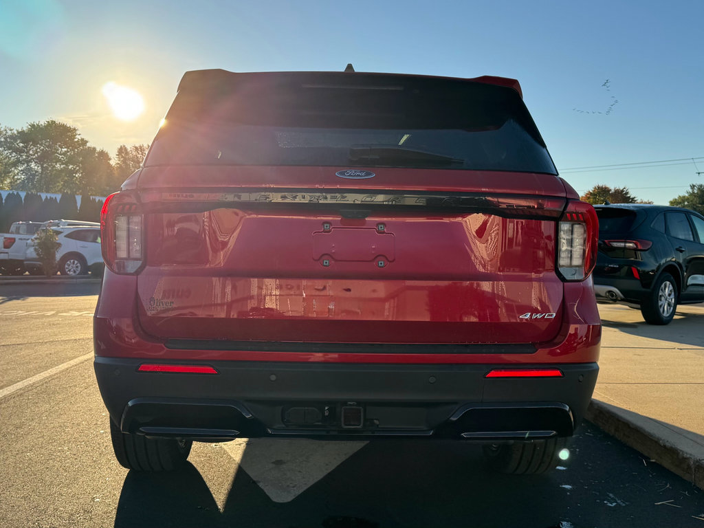 New 2026 Ford Explorer ST-Line image 8