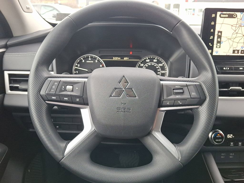 New 2026 Mitsubishi Outlander ES AWD/4WD image 10