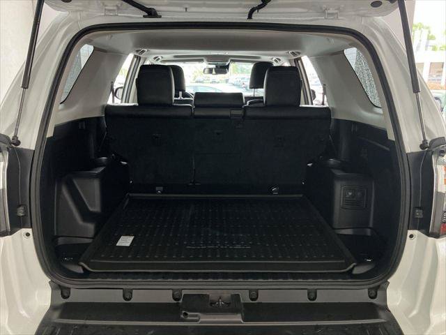 Certified 2024 Toyota 4Runner Limited RWD image 29