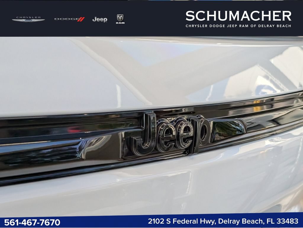 New 2025 Jeep Grand Cherokee Summit AWD/4WD image 19