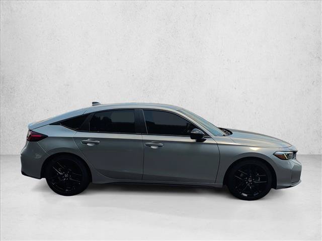 New 2026 Honda Civic Sport image 8