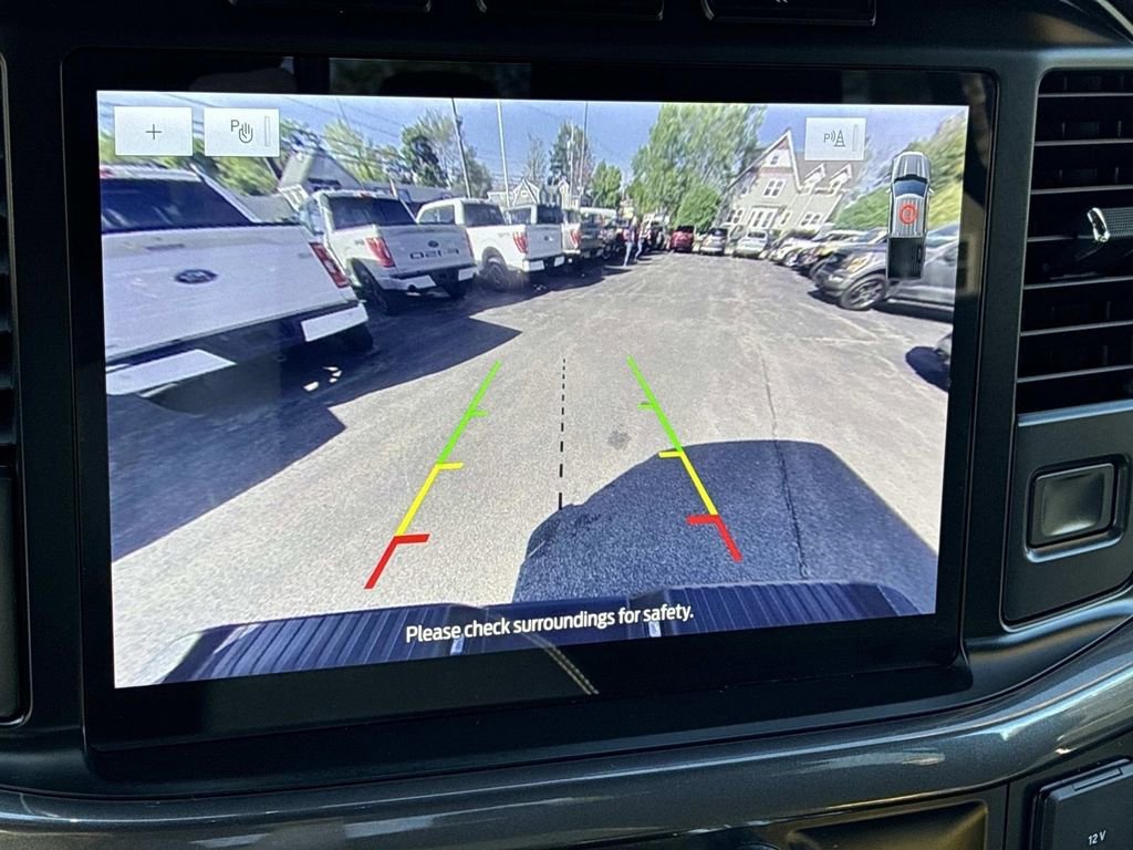 Used 2023 Ford F150 XLT w/ Equipment Group 302A High image 35