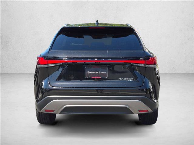 Certified 2025 Lexus RX 350h w/ Convenience Package AWD/4WD image 8