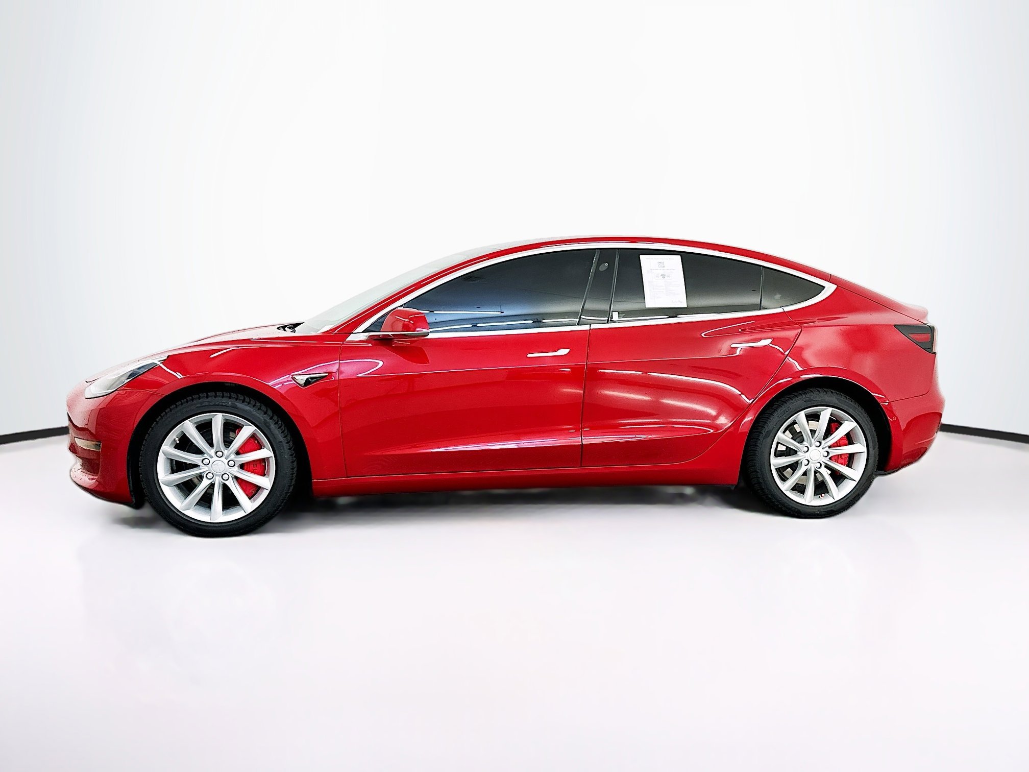Used 2018 Tesla Model 3 Long Range image 4