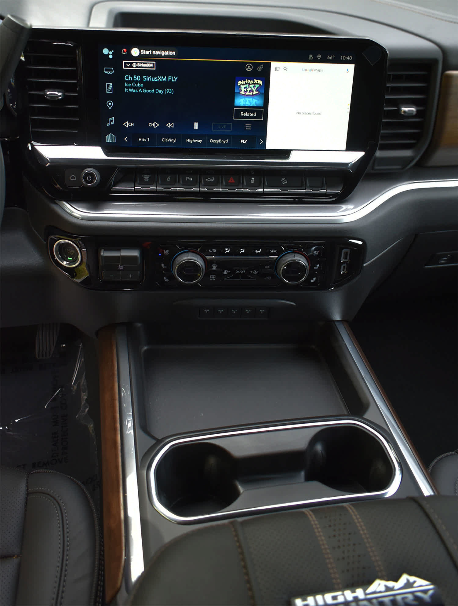 New 2026 Chevrolet Silverado 2500 High Country w/ High Country Premium Package AWD/4WD image 19