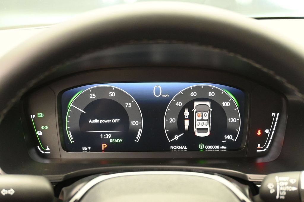New 2026 Honda Civic Sport Touring image 9