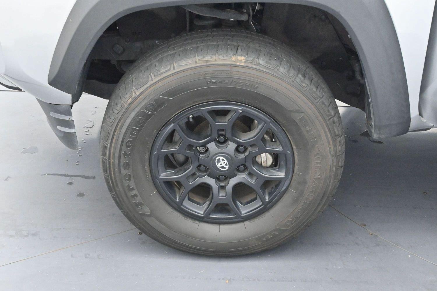 Used 2021 Toyota Tacoma SR w/ SX Package RWD image 30