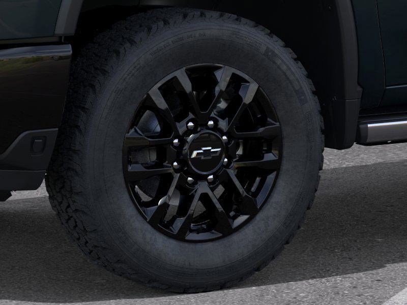 New 2026 Chevrolet Silverado 3500 LTZ w/ LTZ Plus Package image 11