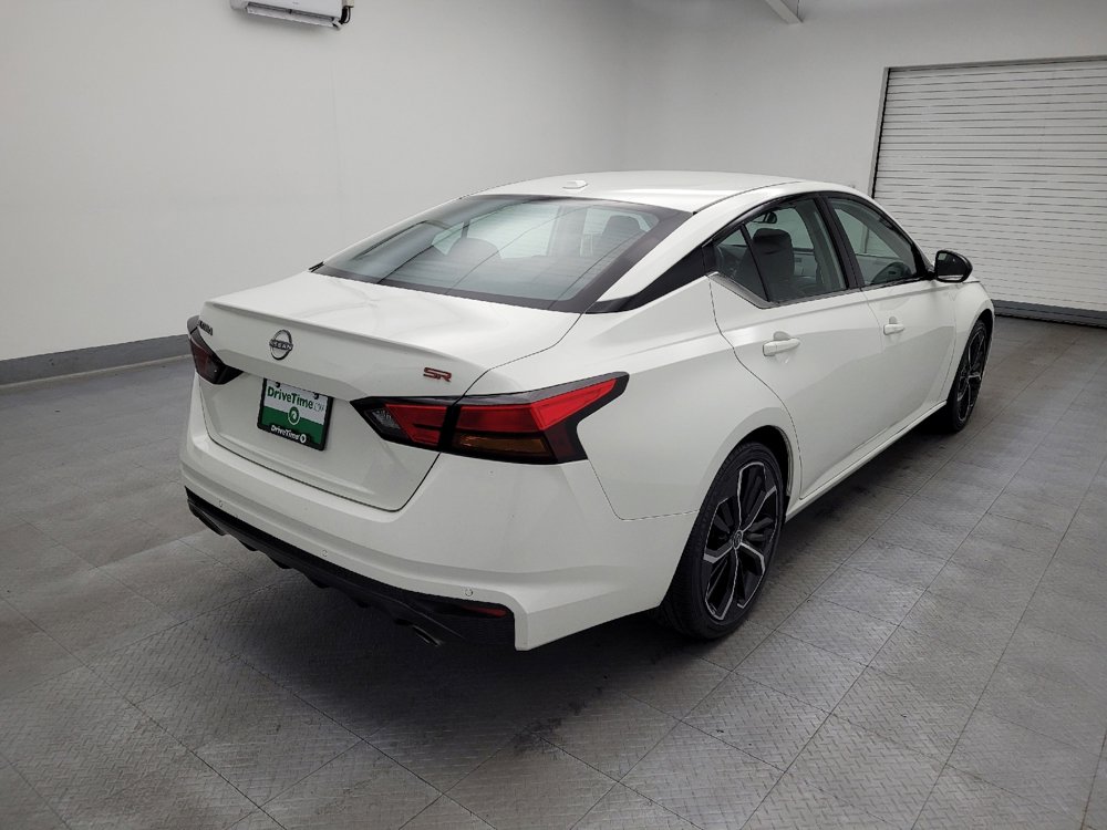 Used 2023 Nissan Altima 2.5 SR image 9