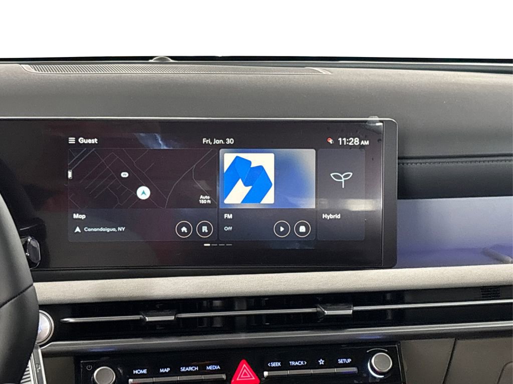 New 2026 Hyundai Tucson Limited image 10