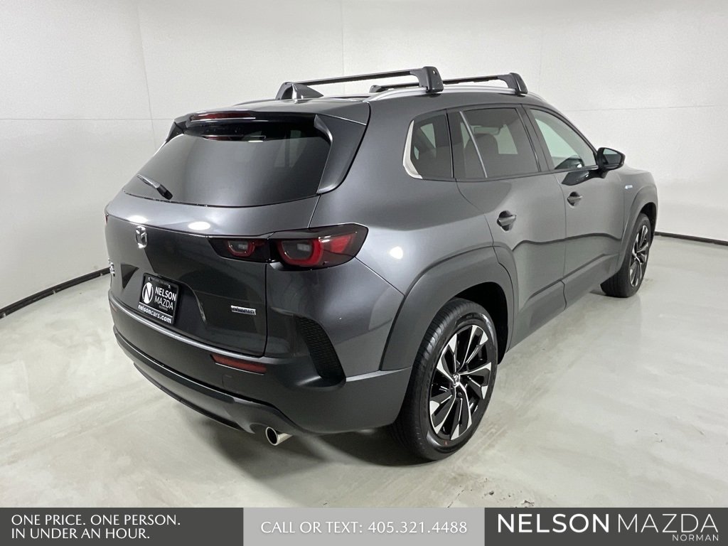 New 2025 MAZDA CX-50 2.5 Hybrid w/ Weather Package image 7