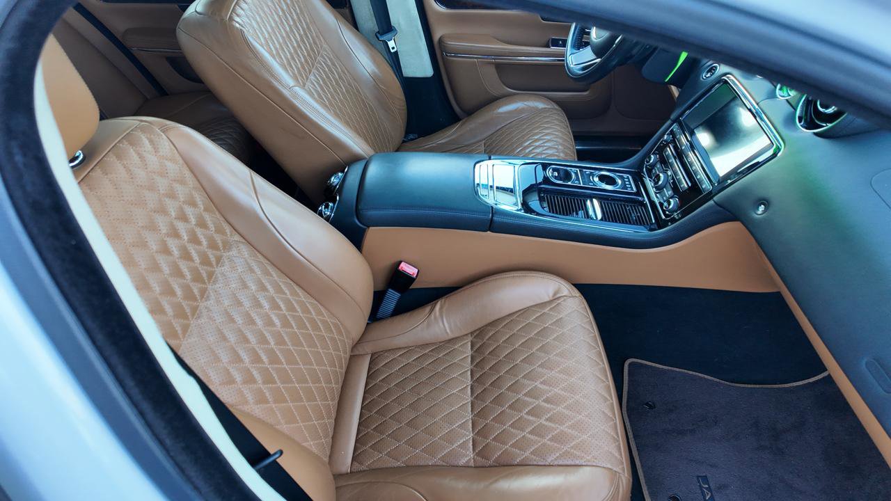 Used 2016 Jaguar XJ L Portfolio image 18