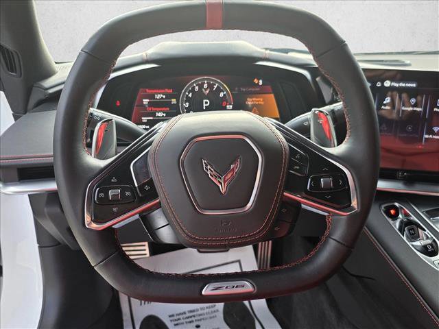 Used 2025 Chevrolet Corvette Z06 image 16