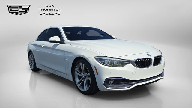 Used 2018 BMW 430i Convertible RWD image 7