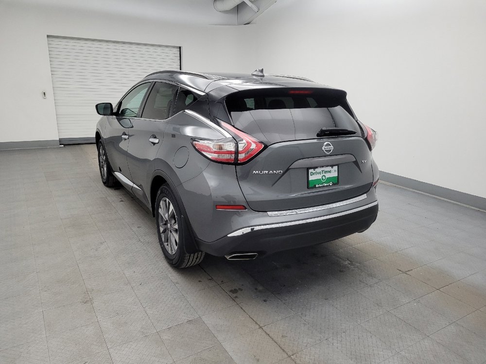 Used 2016 Nissan Murano SV w/ Cargo Package image 5