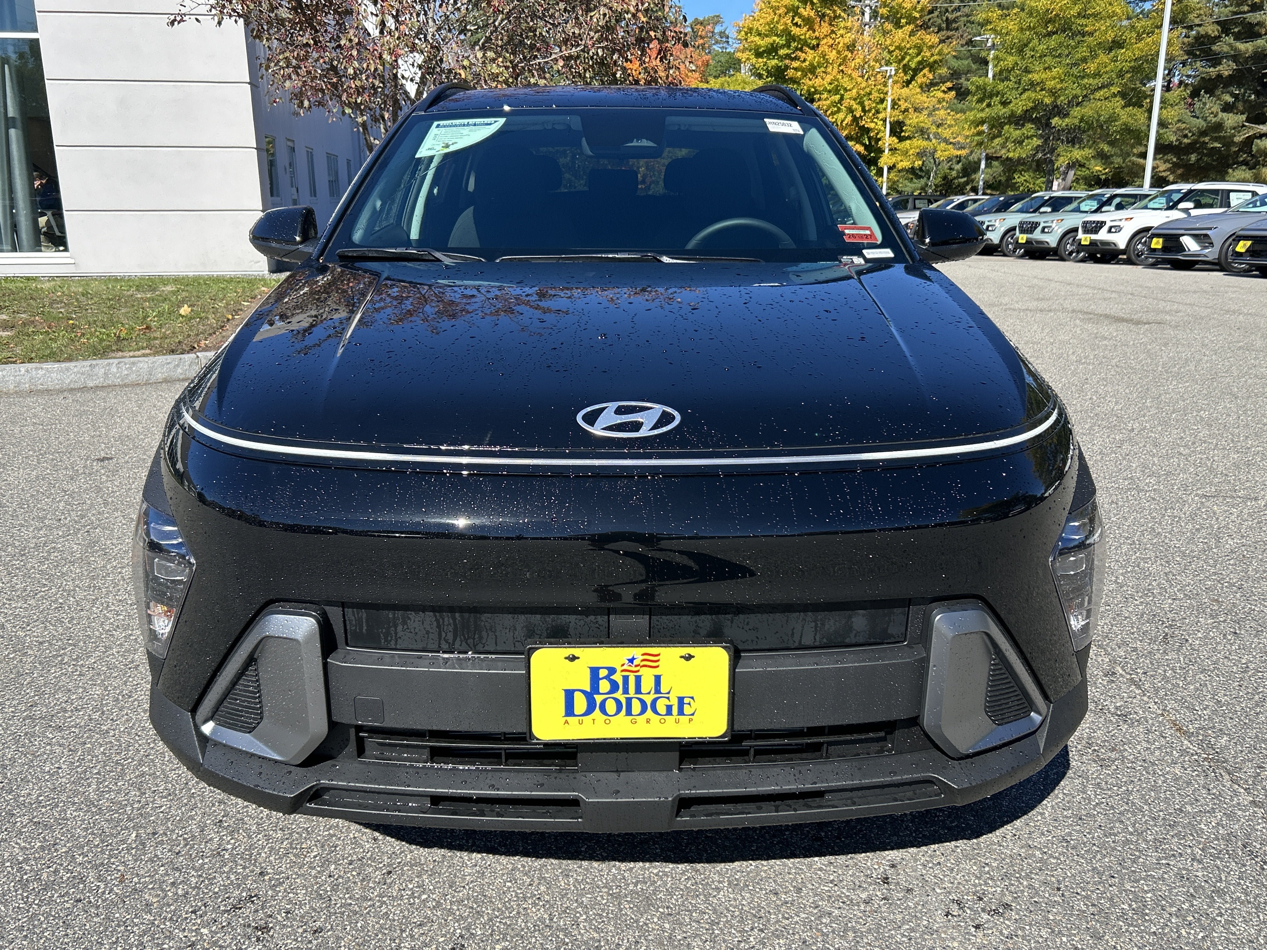 New 2027 Hyundai Kona SEL Sport AWD/4WD image 10