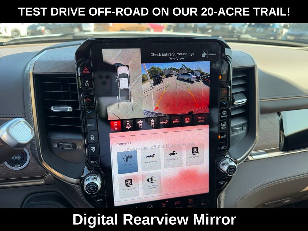 New 2026 RAM 2500 Limited AWD/4WD image 16