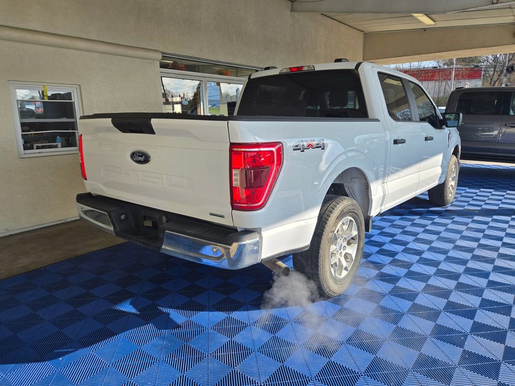 Used 2023 Ford F150 XLT image 7