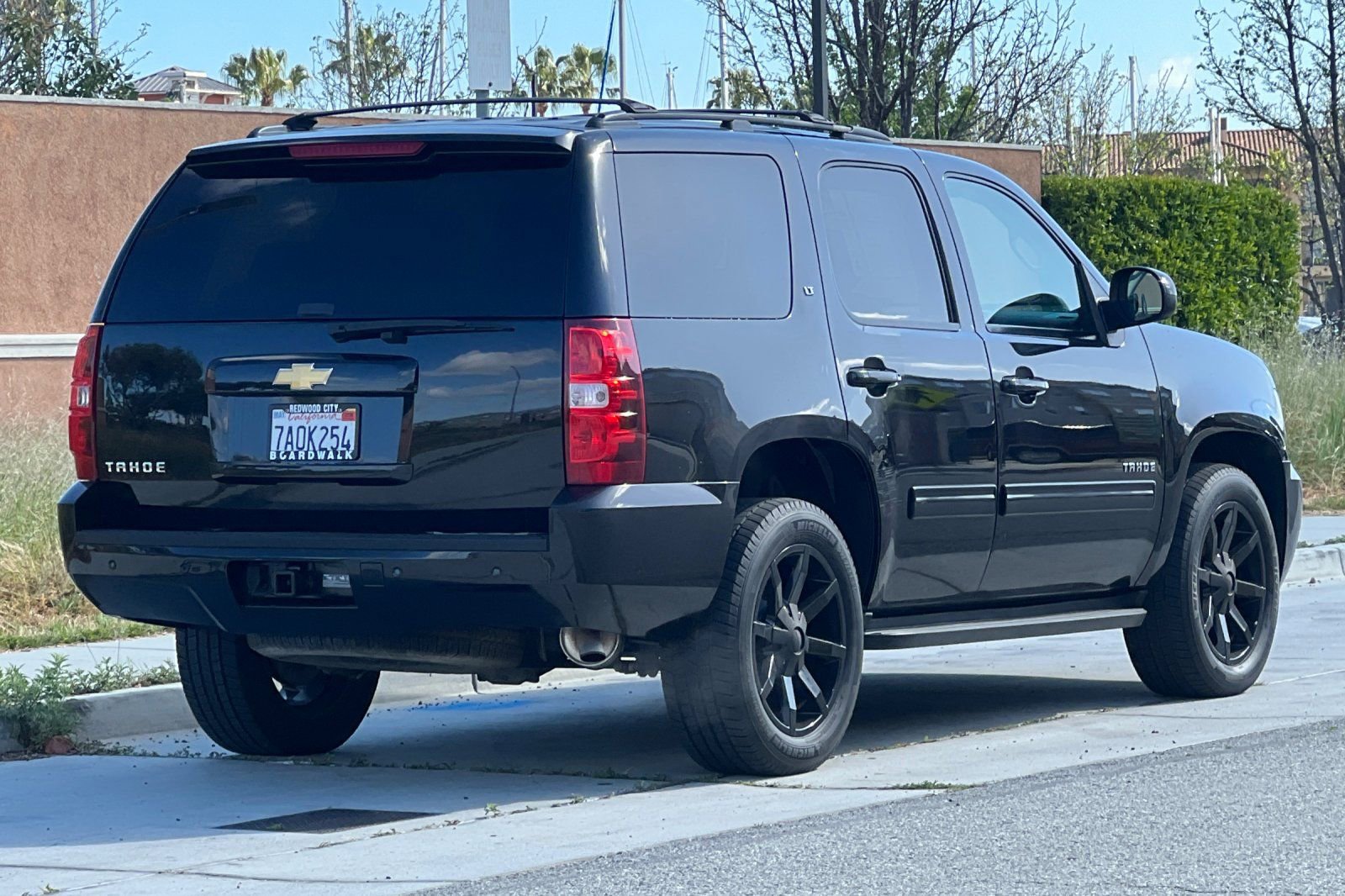 Used 2013 Chevrolet Tahoe LT image 4