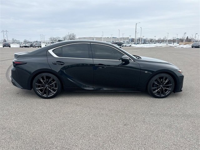 Used 2023 Lexus IS 350 F Sport image 15