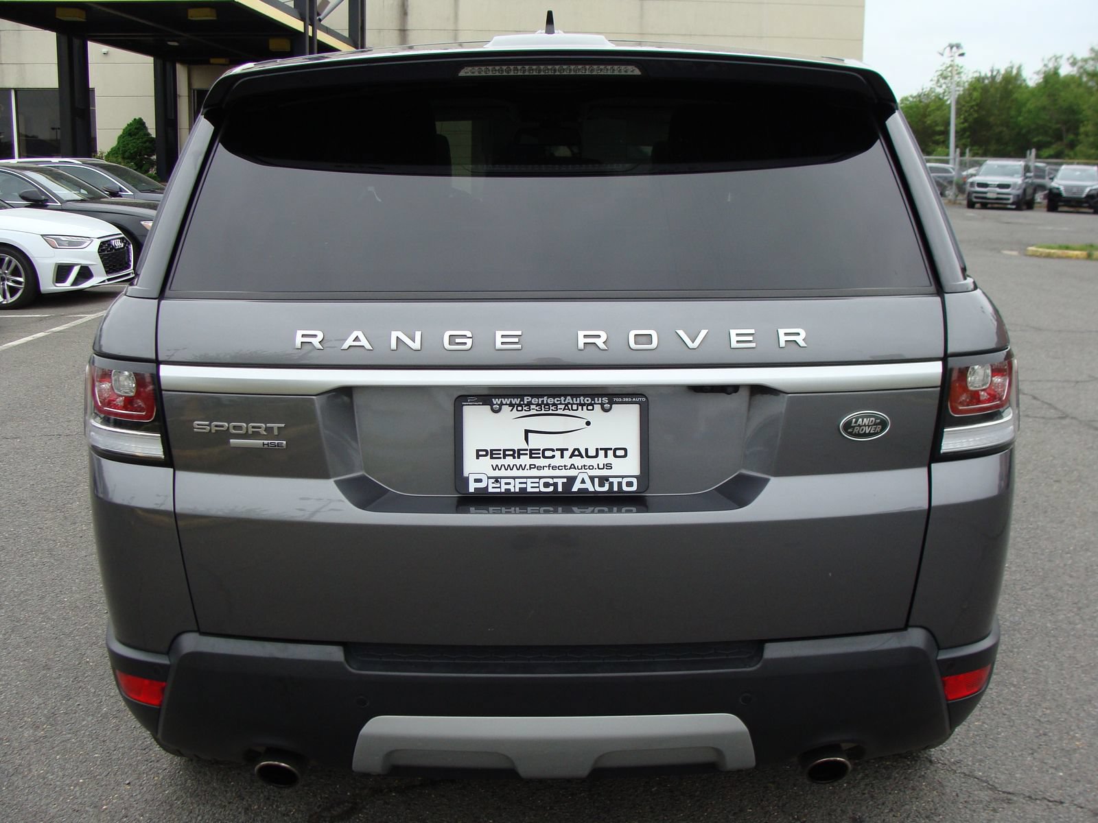 Used 2016 Land Rover Range Rover Sport HSE AWD/4WD image 5