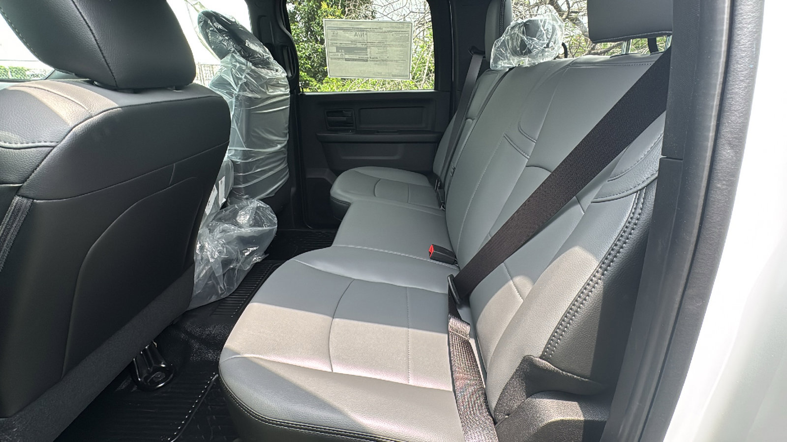 New 2026 RAM 4500 Tradesman AWD/4WD image 11